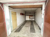 Pronájem garáže, Kopřivnice, Husova, 19 m2