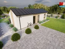 Prodej rodinného domu, Břasy, 40 m2