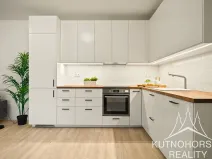 Pronájem bytu 2+kk, Kutná Hora, Za Lidkou, 56 m2