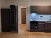 Pronájem bytu 1+kk, Brno, Bratislavská, 32 m2