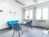 Pronájem kanceláře, Praha - Josefov, Břehová, 17 m2