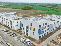 Prodej bytu 2+kk, Praha - Dolní Počernice, U konečné, 67 m2