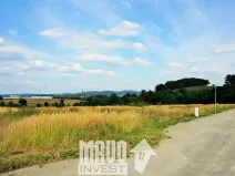 Prodej pozemku pro bydlení, Dobev, 1000 m2