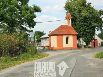 Prodej pozemku pro bydlení, Dobev, 1000 m2