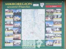 Prodej pozemku pro bydlení, Dobev, 1000 m2