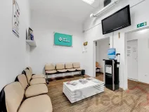 Pronájem ordinace, Praha - Smíchov, Stroupežnického, 84 m2