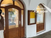 Pronájem obchodního prostoru, Kroměříž, Velké náměstí, 55 m2