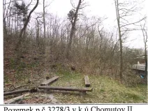 Prodej lesa, Chomutov, 4247 m2