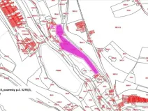 Prodej lesa, Chomutov, 4247 m2