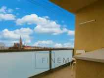 Pronájem bytu 1+1, Kralupy nad Vltavou, sídl. Hůrka, 30 m2