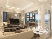 Prodej bytu 2+1, Pafos, Kypr, 78 m2