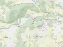 Dražba lesa, Rabí, 6042 m2