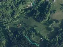 Dražba pozemku, Jablonec nad Jizerou, 424 m2