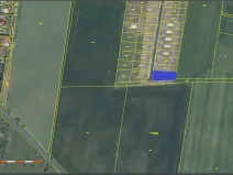 Prodej pozemku pro bydlení, Žatec, Žateckých letců, 909 m2