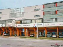 Prodej garážového stání, Praha - Vysočany, Poděbradská, 13 m2