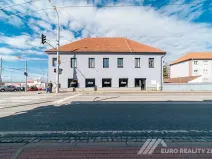 Pronájem restaurace, Otrokovice, Dr. E. Beneše, 237 m2