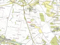 Prodej pole, Olovnice, 4248 m2