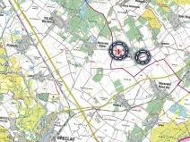 Prodej pole, Prušánky, 6439 m2