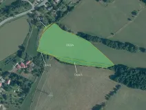 Prodej pole, Petrov nad Desnou, 10175 m2