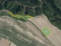 Prodej pole, Mukařov, 14184 m2