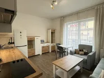 Pronájem bytu 2+kk, Mariánské Lázně, Dvořákova, 47 m2