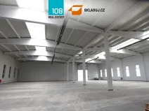 Pronájem skladu, Valašské Meziříčí, Zašovská, 1500 m2