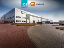 Pronájem skladu, Olomouc, 10000 m2