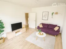 Pronájem bytu 1+1, Bystřička, 32 m2