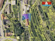 Prodej pozemku pro bydlení, Halenkovice, 1282 m2