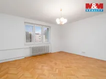 Pronájem bytu 3+1, Ústí nad Labem - Klíše, 60 m2
