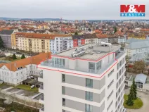 Prodej bytu 2+kk, Plzeň, Stehlíkova, 66 m2