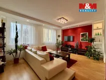 Prodej bytu 4+1, Ostrava - Zábřeh, V Zálomu, 76 m2