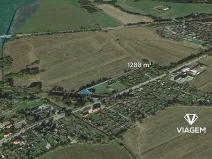 Prodej podílu zahrady, Třeboň, 300 m2