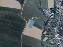 Prodej pole, Lipová, 2772 m2