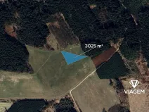 Prodej pole, Rudná, 3025 m2