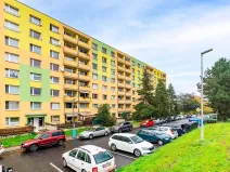 Prodej bytu 3+1, Bílina, Sídliště Za Chlumem, 64 m2