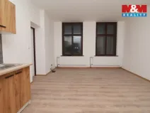 Pronájem bytu 1+1, Úpice, Palackého, 41 m2