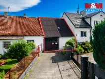 Prodej rodinného domu, Domažlice - Bezděkovské Předměstí, Hruškova, 65 m2