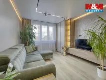 Prodej bytu 3+1, Plzeň - Skvrňany, Vojanova, 72 m2