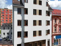 Pronájem bytu 1+1, Aš, Hlavní, 34 m2