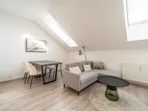 Pronájem bytu 2+kk, Praha - Libeň, Pod Labuťkou, 52 m2