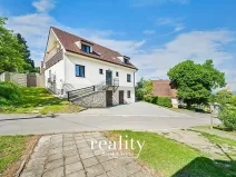 Prodej rodinného domu, Perná, 205 m2