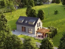 Prodej domu na klíč, Batňovice, 140 m2