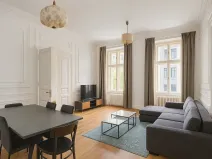 Prodej bytu 3+1, Praha - Vinohrady, 117 m2