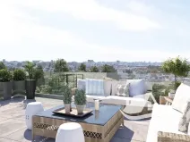 Prodej bytu 3+kk, Larnaka, Kypr, 101 m2