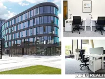 Pronájem kanceláře, Praha - Jinonice, Kačírkova, 500 m2