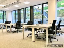 Pronájem kanceláře, Praha - Smíchov, Plzeňská, 50 m2