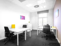 Pronájem kanceláře, Praha - Nové Město, náměstí I. P. Pavlova, 50 m2