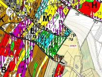 Dražba lesa, Veverské Knínice, 2213 m2