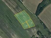 Prodej pole, Výprachtice, 10862 m2